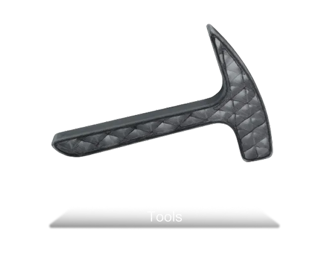 Lattice Hammer
