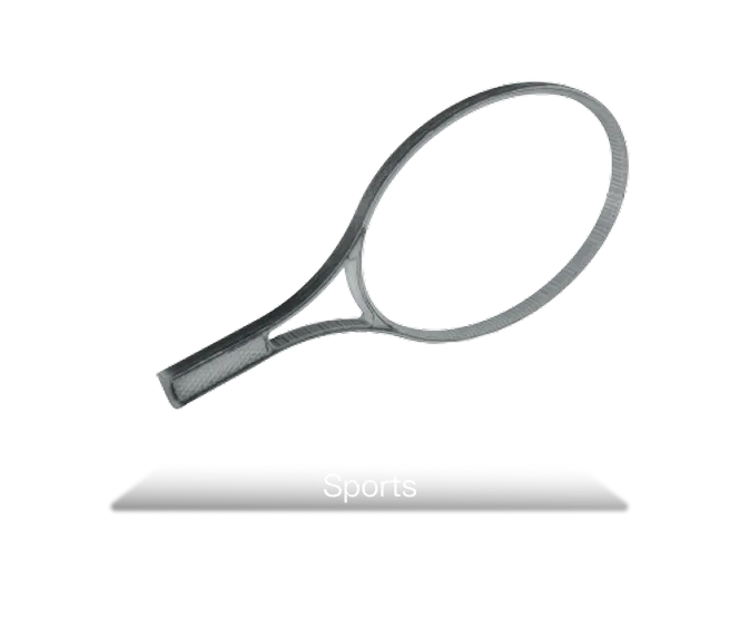 Custom Racket