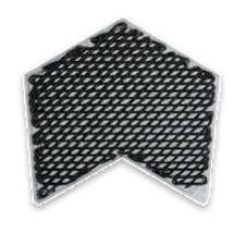 PLA+X-CCF 20% padding